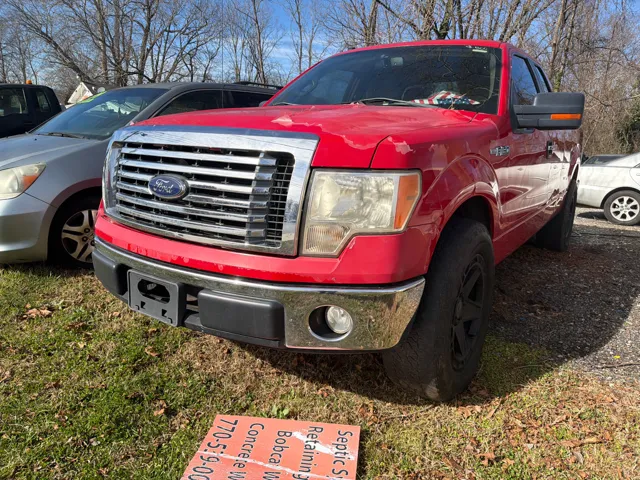 2010 Ford F-150 XLT SuperCab 145-in Styleside's photo