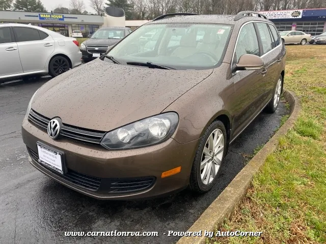 2014 Volkswagen Jetta SportWagen TDI