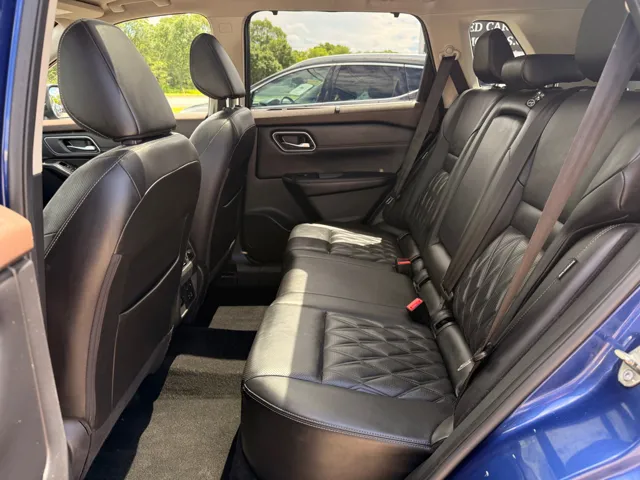 2021 Nissan Rogue Platinum - Photo 13