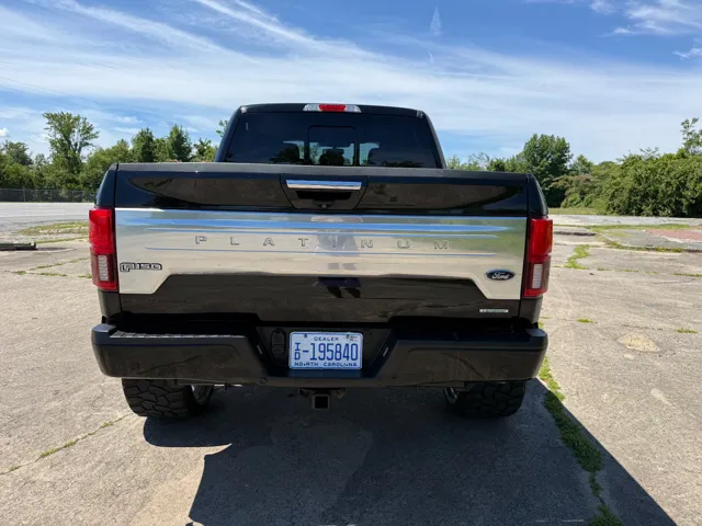 2018 Ford F-150 Platinum - Photo 6
