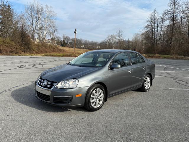 2010 Volkswagen Jetta LIMITED 2.5L