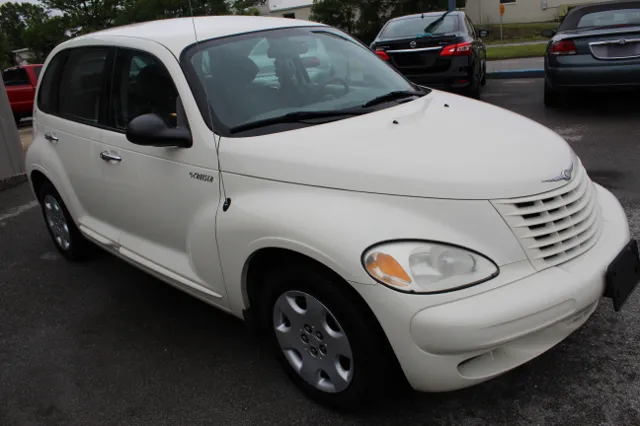 2005 Chrysler PT Cruiser Touring Edition - Photo 9