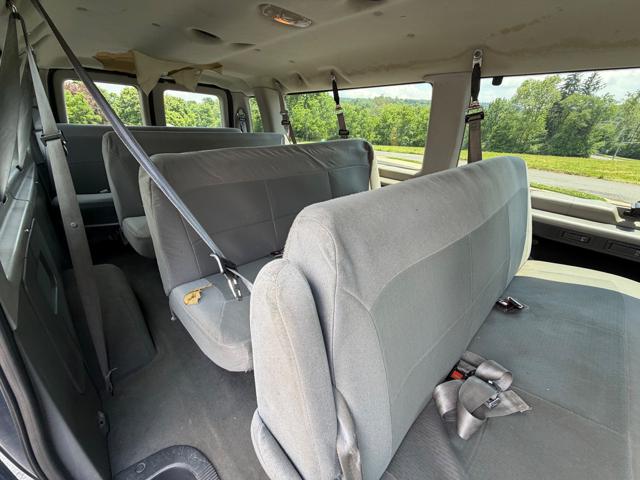 2007 Ford Econoline E-350 Extended