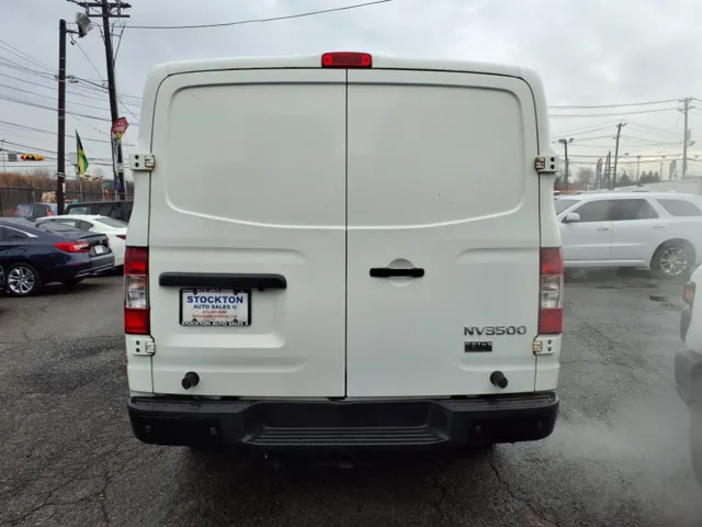 2016 Nissan NV Cargo SV - Photo 17