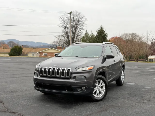 2014 Jeep Cherokee Latitude's photo