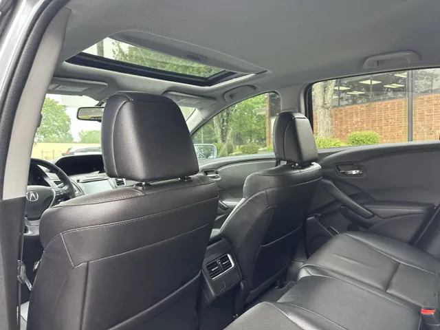 2016 Acura RDX Technology Package - Photo 31