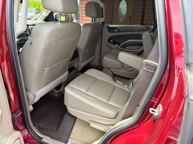 2017 Chevrolet Tahoe Premier - Photo 16
