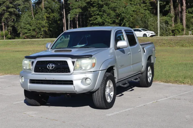 2011 Toyota Tacoma Base