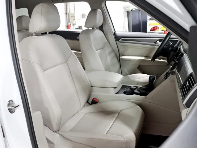 2020 Volkswagen Atlas SE photo 24