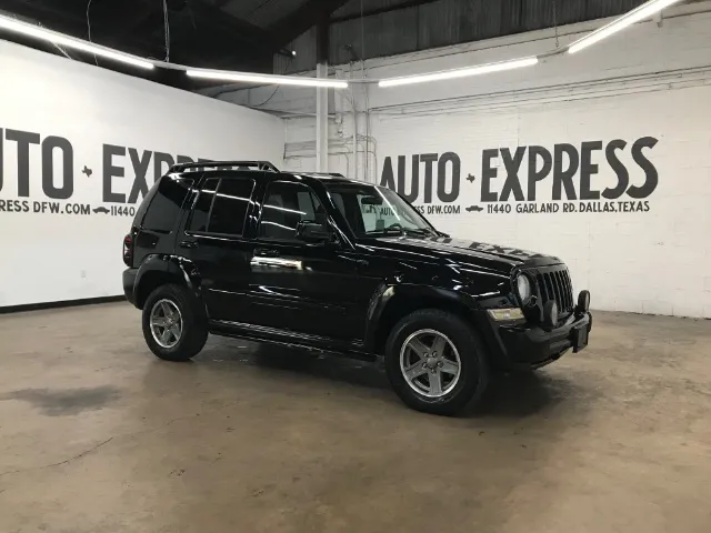 2005 Jeep Liberty