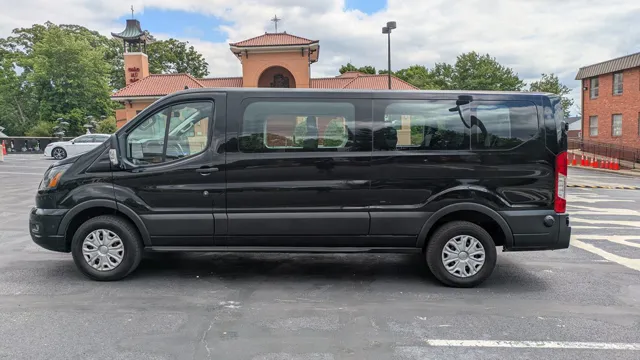 2024 Ford Transit's photo