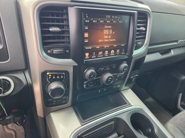 2016 RAM Ram 1500 Pickup Big Horn - Photo 16