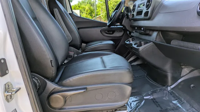 2025 Mercedes-Benz Sprinter Cargo Van Base - Photo 24