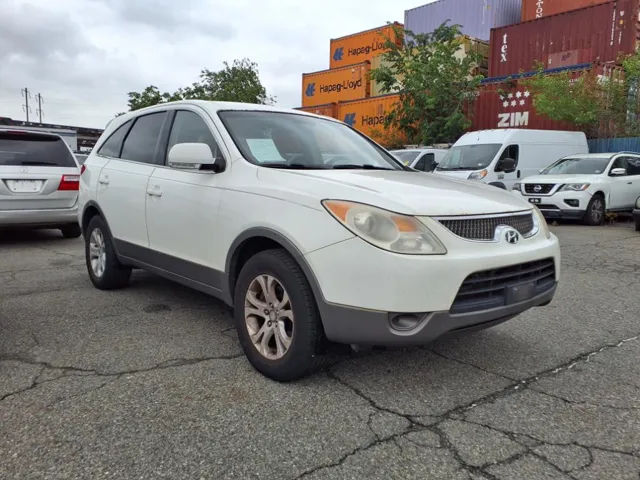 2007 Hyundai Veracruz Limited