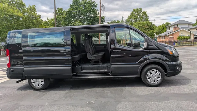2024 Ford Transit Passenger Van - Photo 14
