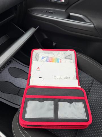 2019 Mitsubishi Outlander ES 2WD