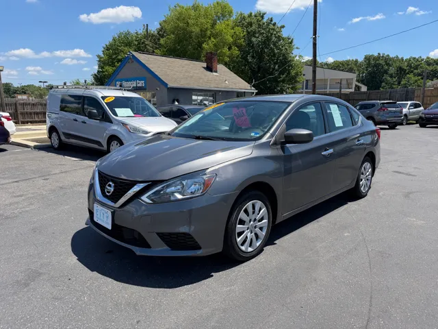 2019 Nissan Sentra