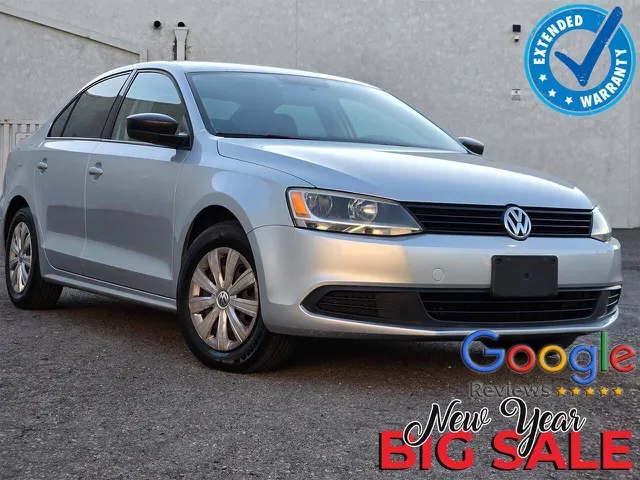 2014 Volkswagen Jetta S