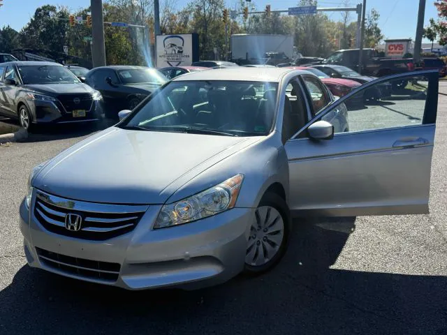 2012 Honda Accord LX