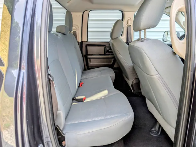 2019 RAM Ram 1500 Classic Express - Photo 19