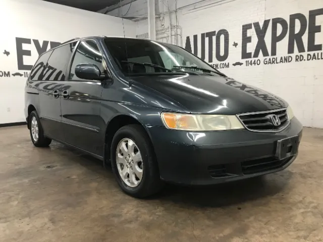 2003 Honda Odyssey EX
