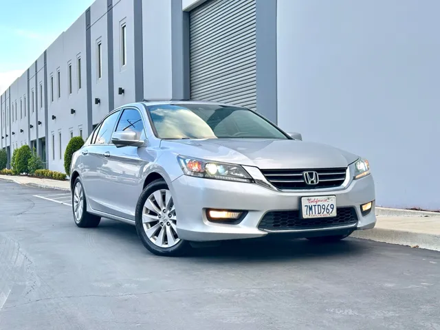 2015 Honda Accord EX-L