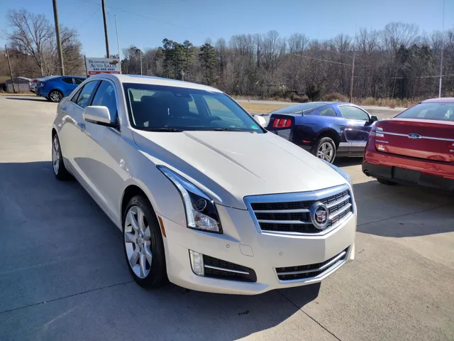 2014 Cadillac ATS 3.6L Performance Collection AWD's photo