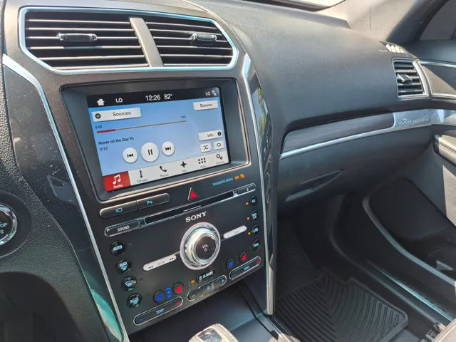 2017 Ford Explorer Limited - Photo 18