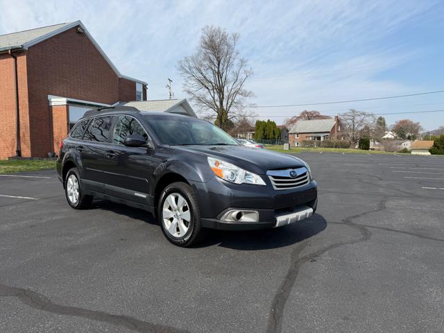2012 Subaru Outback 2.5i Limited