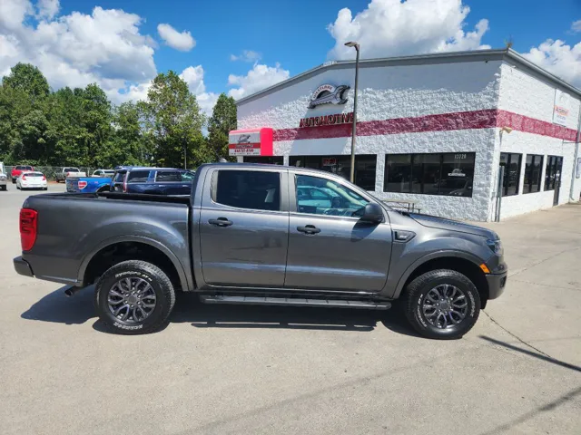 2020 Ford Ranger XLT