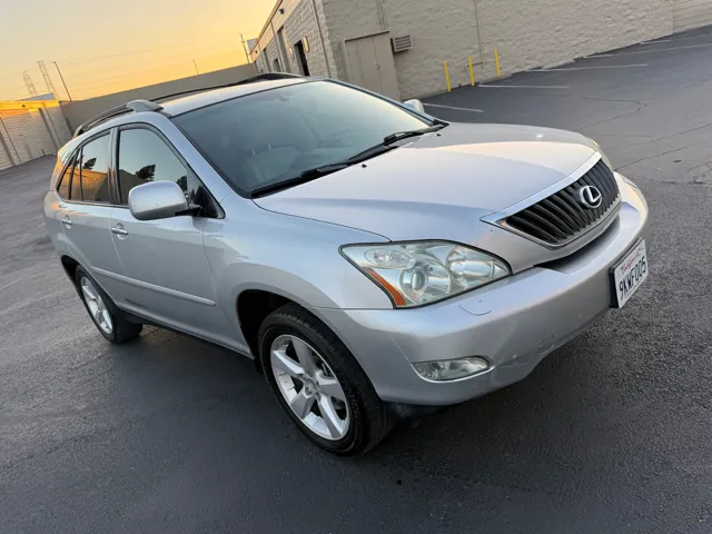 2009 Lexus RX 350 350's photo