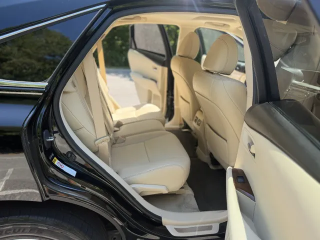 2013 Lexus RX 350 - Photo 29