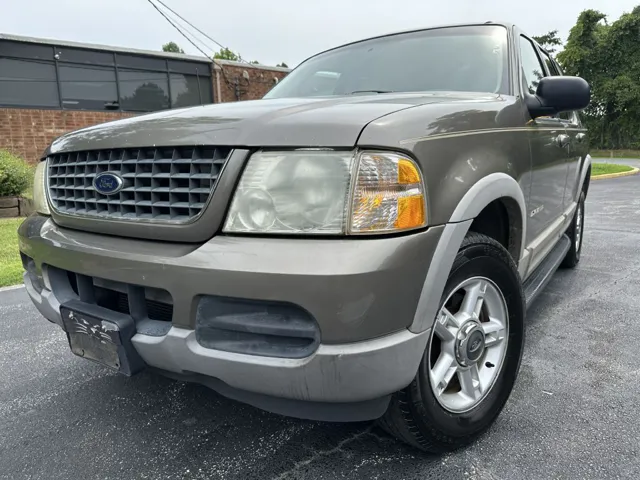 2002 Ford Explorer XLT