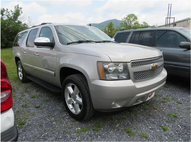 2007 Chevrolet Suburban