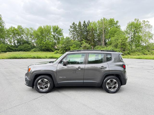 2016 Jeep Renegade Sport FWD