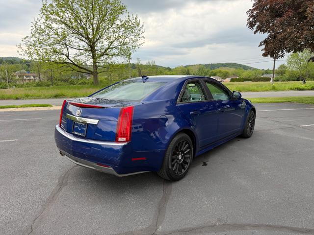 2012 Cadillac CTS Base AWD