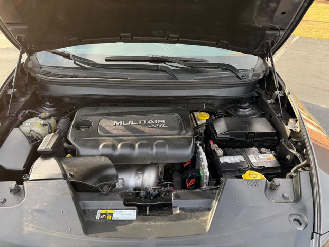 2014 Jeep Cherokee Latitude 4WD