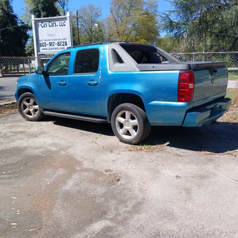 2009 Chevrolet Avalanche LT2
