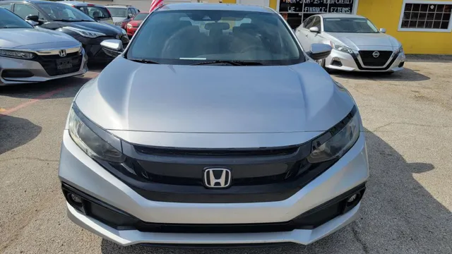 2020 Honda Civic