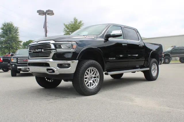 2019 RAM Ram 1500 Pickup Laramie's photo
