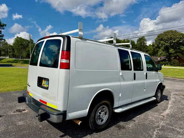 2020 Chevrolet Express Cargo Work Van - Photo 7