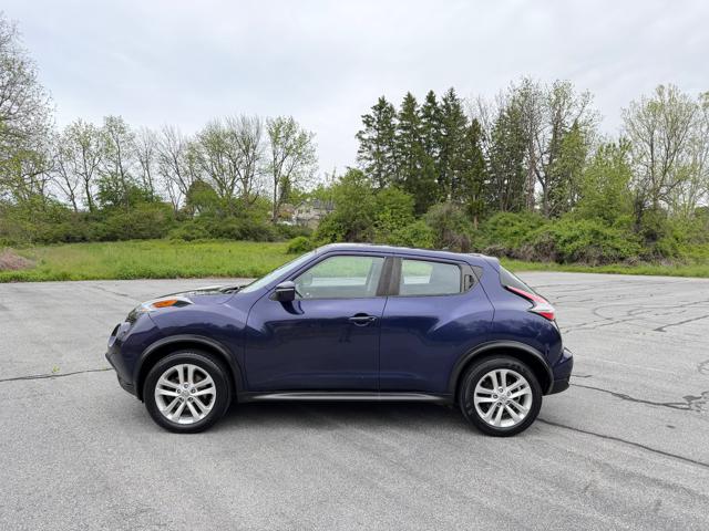 2016 Nissan Juke S AWD