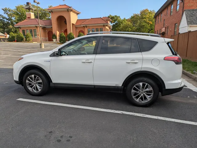 2018 Toyota RAV4