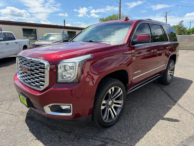 2019 GMC Yukon 4WD Denali's photo