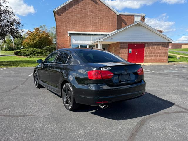 2011 Volkswagen Jetta TDI