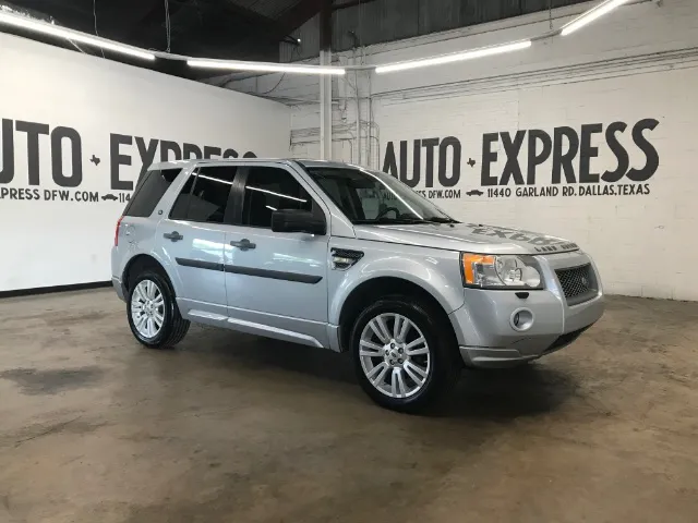 2009 Land Rover LR2 HSE