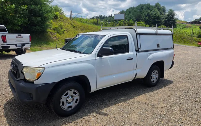2014 Toyota Tacoma