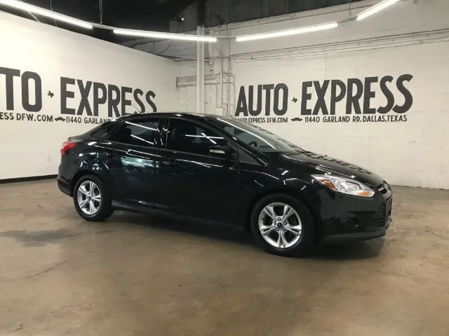 2013 Ford Focus