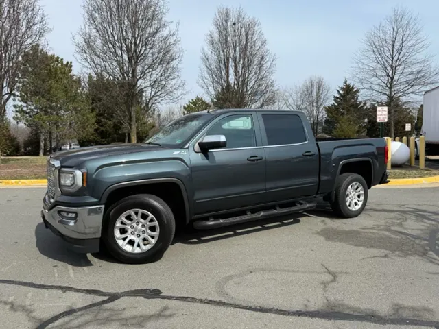 2018 GMC Sierra 1500