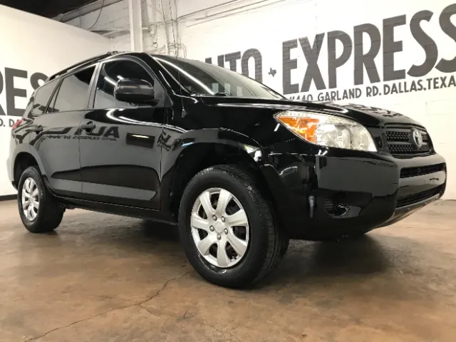 2008 Toyota RAV4